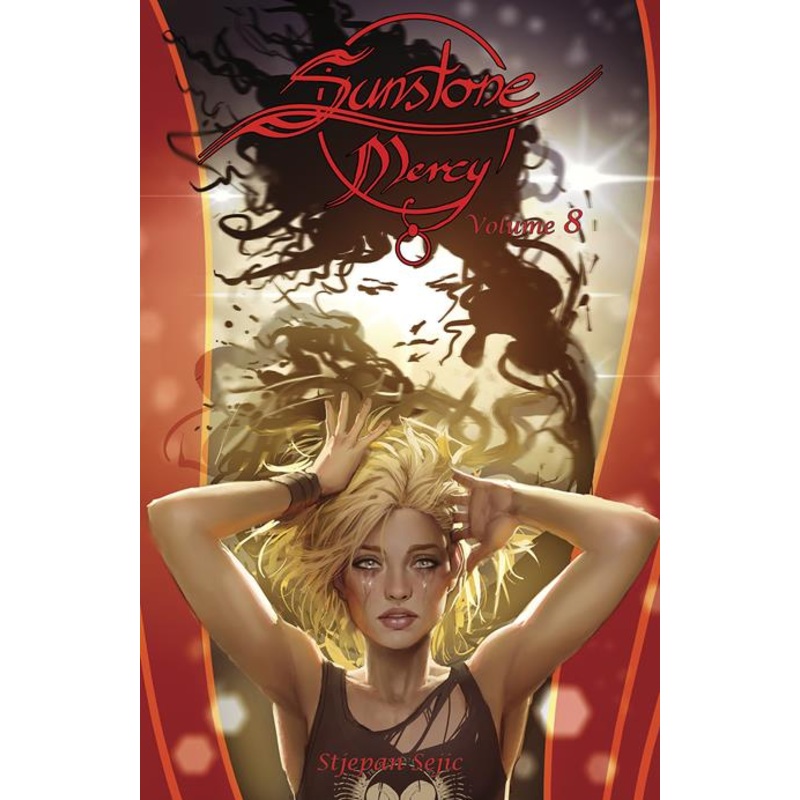 Sunstone Mercy TP Vol 08