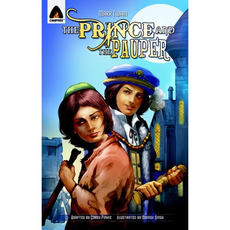 The Prince and the Pauper
