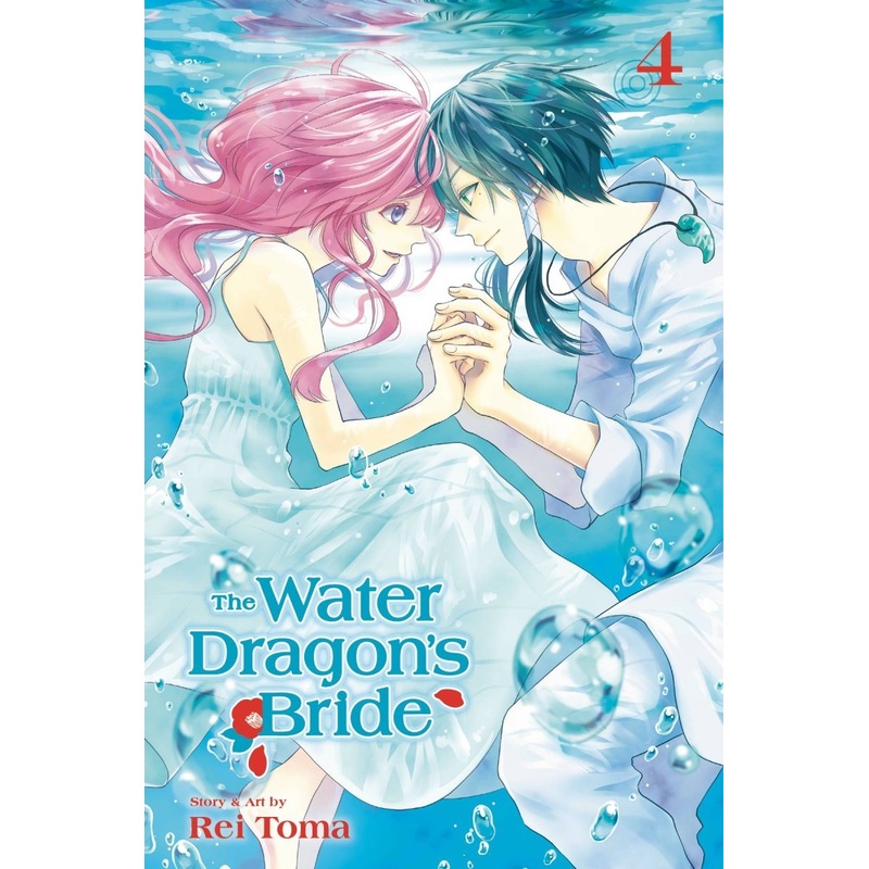 The Water Dragon’s Bride Vol. 4 GN