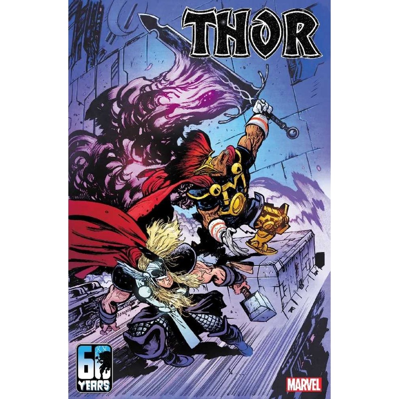 Thor #24 Johnson Variant