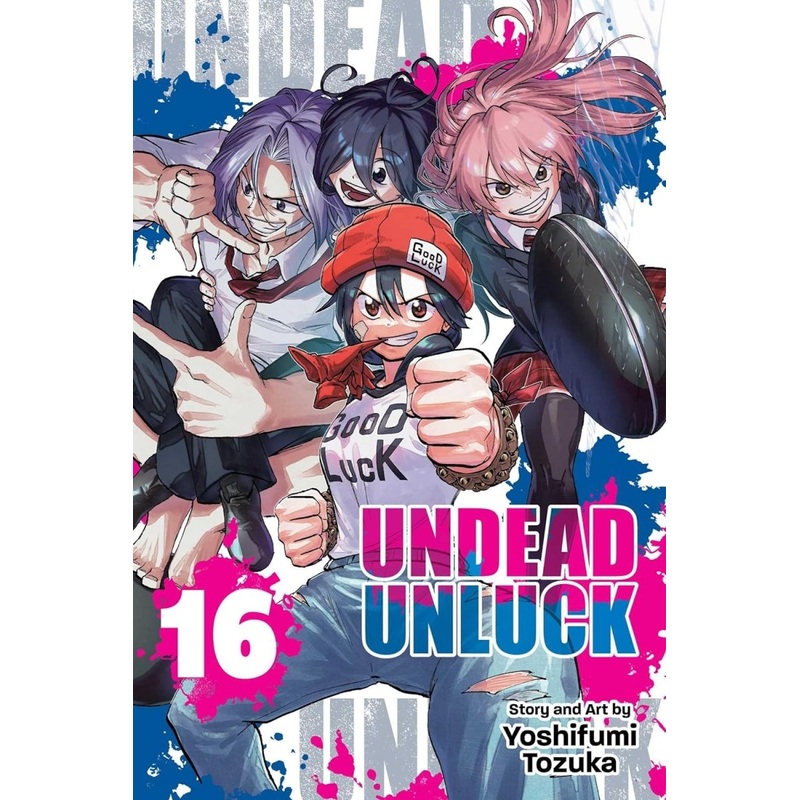 Undead Unluck GN Vol 16