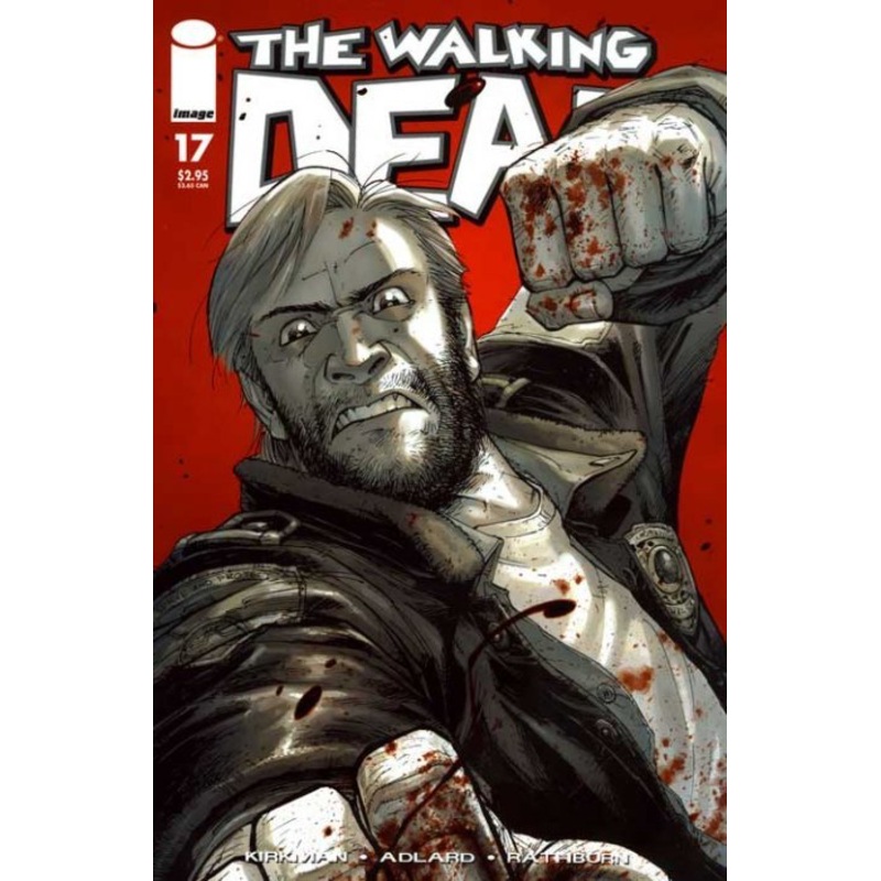 Walking Dead (The) (2003-2019) #017